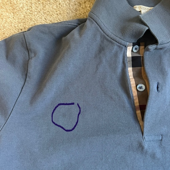 Burberry Brit Men Size medium - Picture 3 of 5